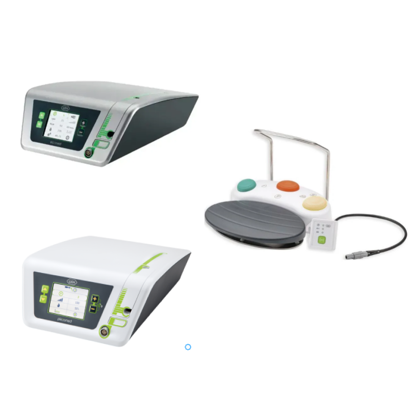 S-NW Wireless Foot Pedal for W&H Elcomed (SA-310), W&H Piezomed (SA-320)