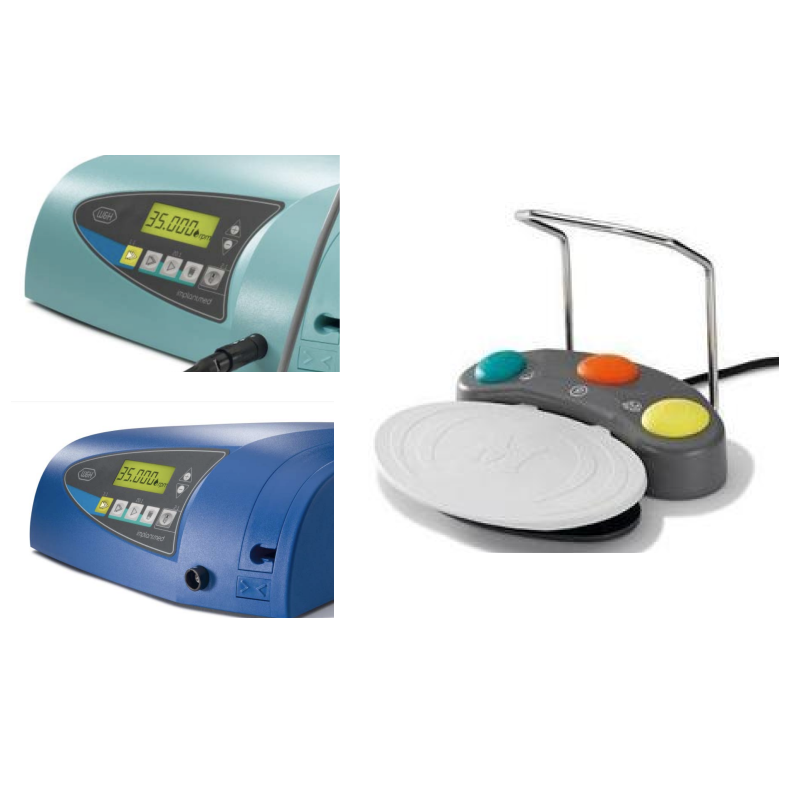 S-N1 Premium Foot Pedal for W&H Implantmed (SI-915)