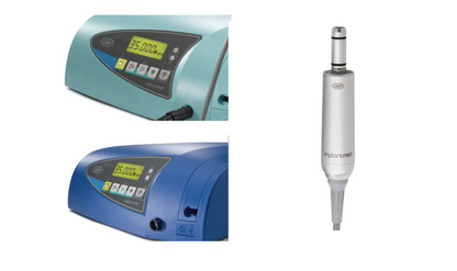 Spare motor for W&H Implantmed SI-915 blue/green