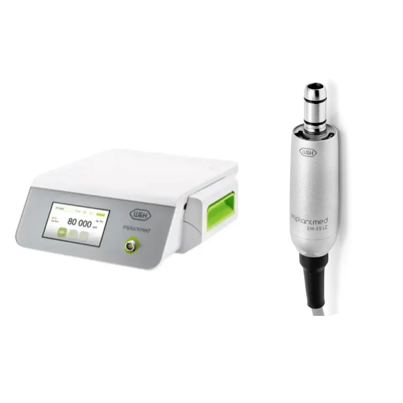 W&H Implantmed Plus Spare Motor 1.8 meter (with Fiber Optic LED)