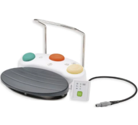 S-NW Wireless Foot Pedal for W&H Elcomed (SA-310), W&H Piezomed (SA-320)